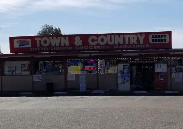 Town & Country Liquors