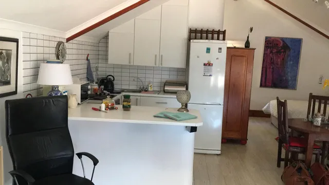 Buckhouse Elegant Village Apartment