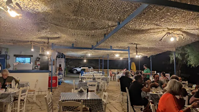 Klapsinos Taverna-Cafe