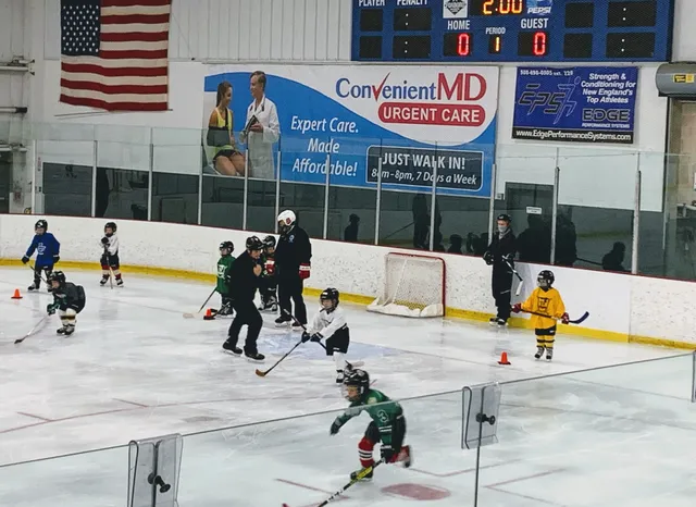 Foxboro Sports Center