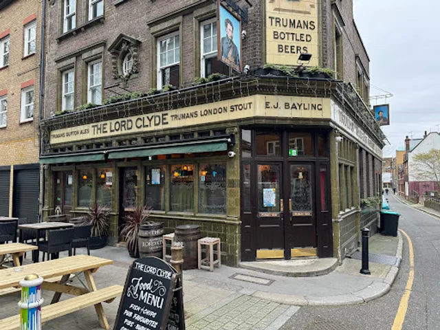 Lord Clyde Southwark