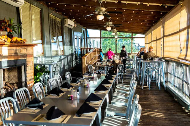 Warehouse No 1 Restaurant