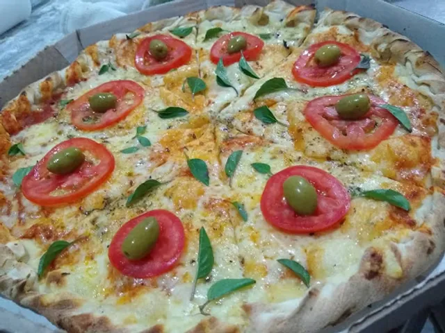 Pizzaria Dville Bandeiras - Pizzas