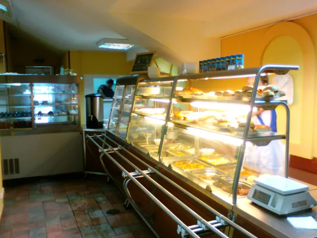 Cafe-dining "Pancake"