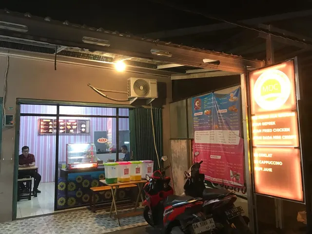 mimie chicken Banjarmasin