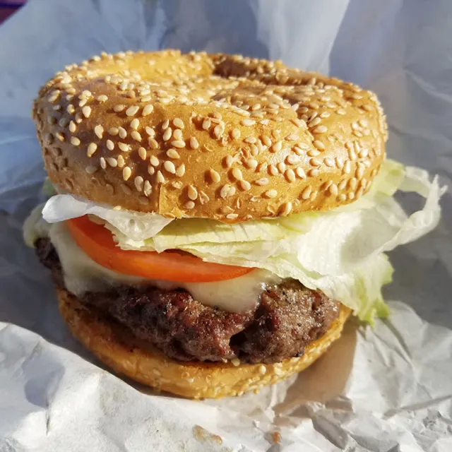 Hamburgers Seven Thirty Seven