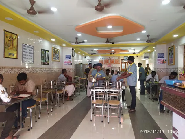 SAI ARIYAS (PURE VEGETARIAN)