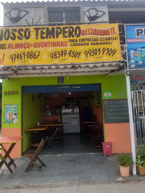 Restaurante Nosso Tempero