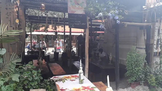 Restaurante Pizzería y Bar La Frontera