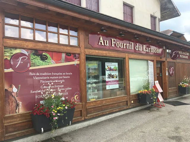 Au Fournil du Larmont