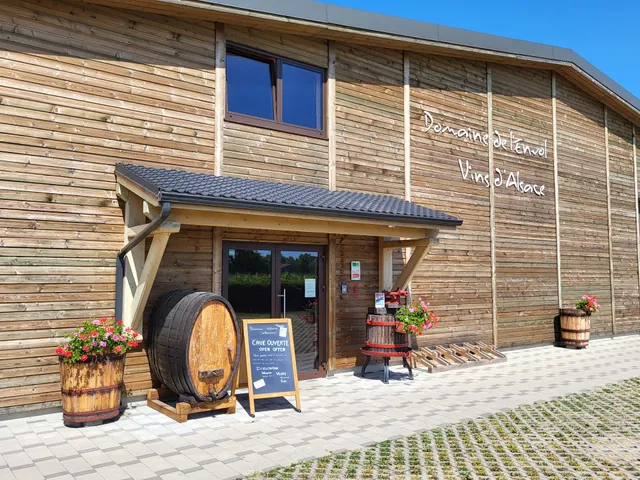 Domaine de l'Envol - Vins d'Alsace