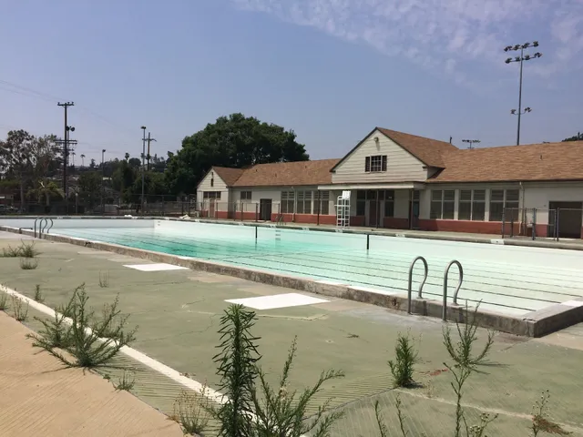 Highland Park Pool