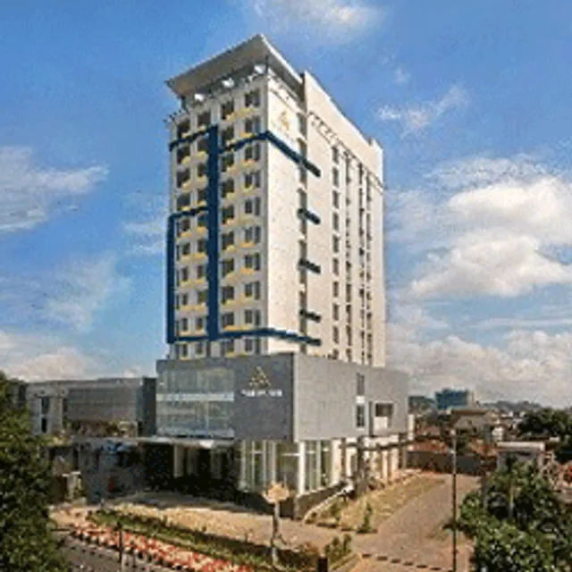 Arté Hotel Bandar Lampung (d/h Whiz Prime Bandar Lampung)