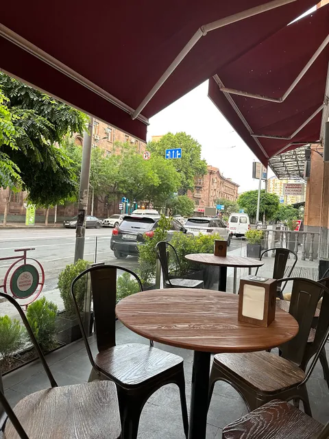 Coffeeshop Company Yerevan