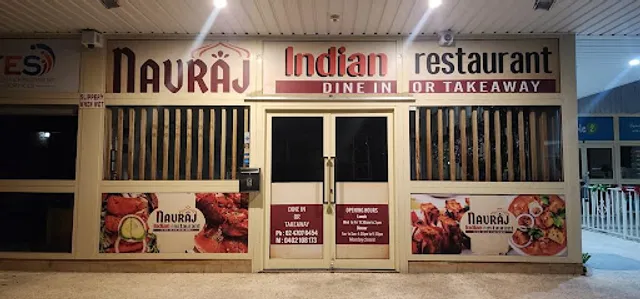 Navraj Indian Restaurant