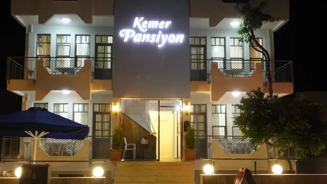 Kemer Pansiyon