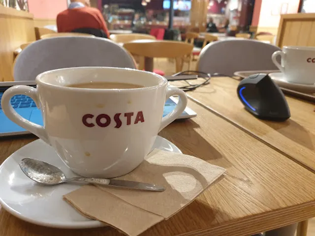 Costa Coffee