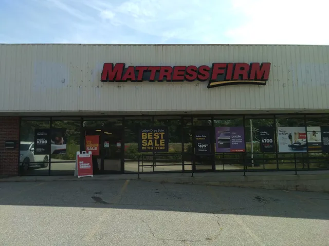 Mattress Firm Auburn