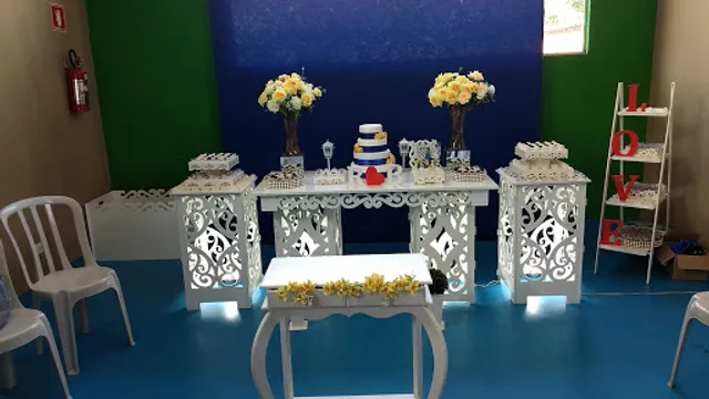 Larissa Pães e Doces