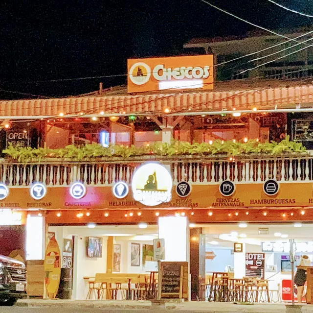 Chescos RestoBar & Hotel Salinas