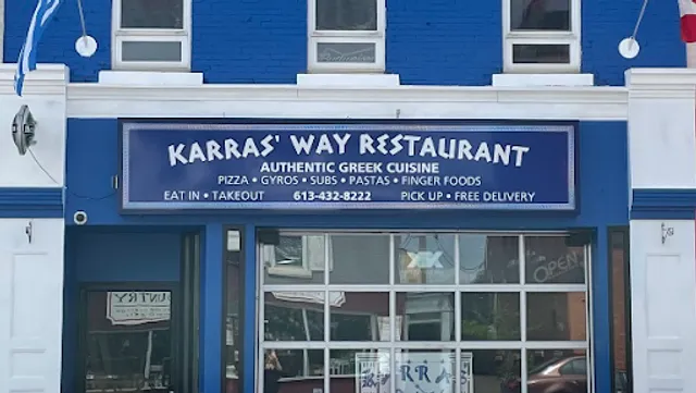 Karras' Way Restaurant