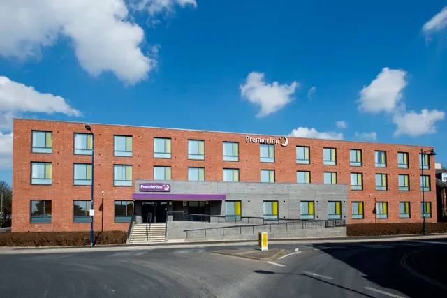 Premier Inn Felixstowe Town Centre hotel