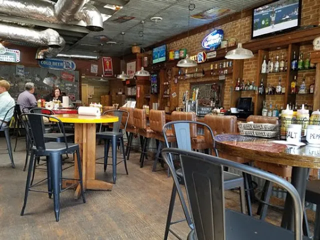 Twisted Root Burger Co.