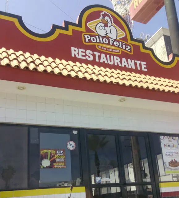 Pollo Feliz La Rosita