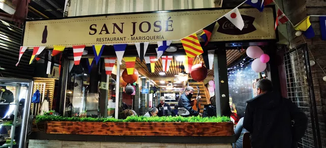 San José - Marisqueria Restaurante