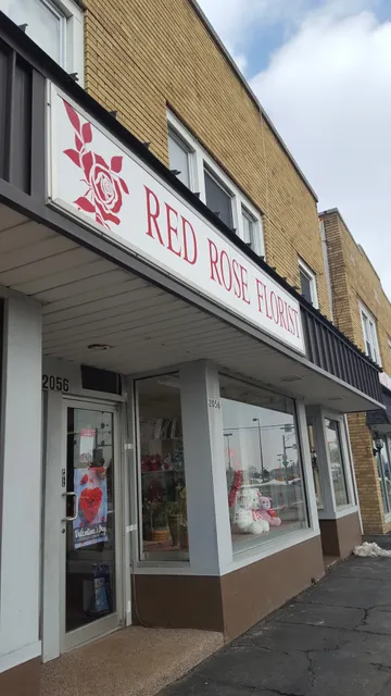 Red Rose Florist