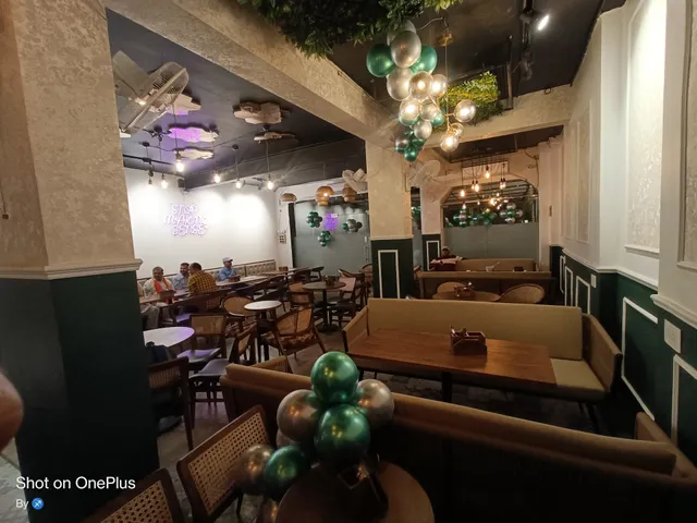 NIRVANA Café & Restaurant