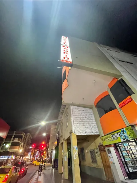 Hostal Madrid