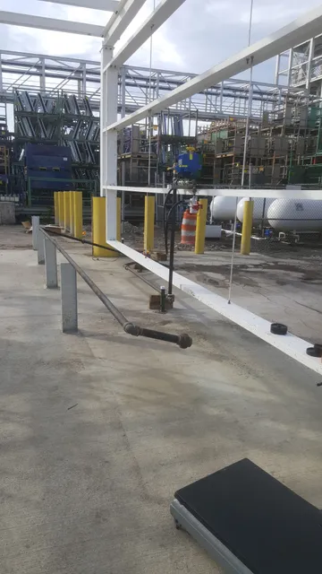 Dearborn Stamping Plant LCL Docks