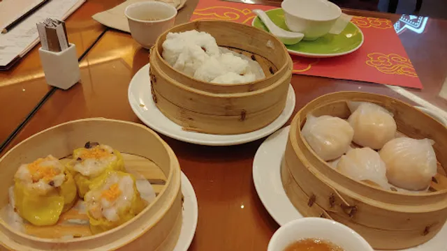 Imperial House Dim Sum