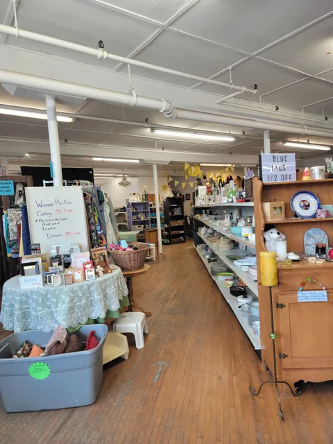 The Salvation Army Family Store & Donation Center