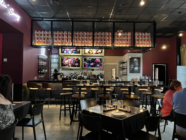 The Sauce Italian Kitchen & Bar