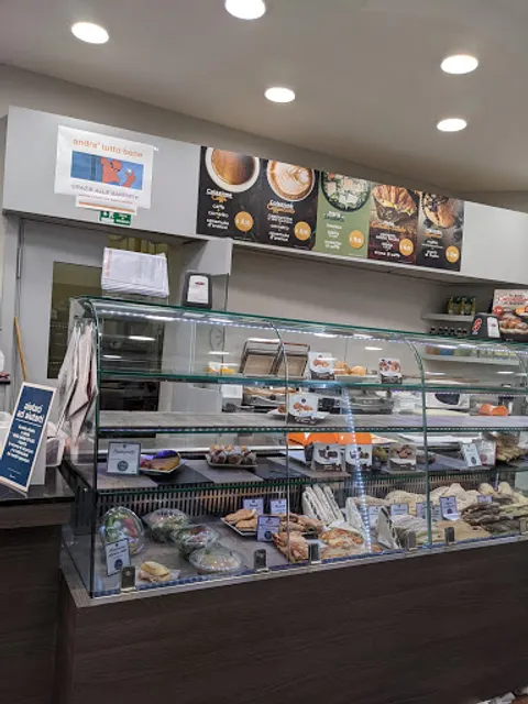 Sirio - Bar interno Ospedali Riuniti di Livorno (LI)