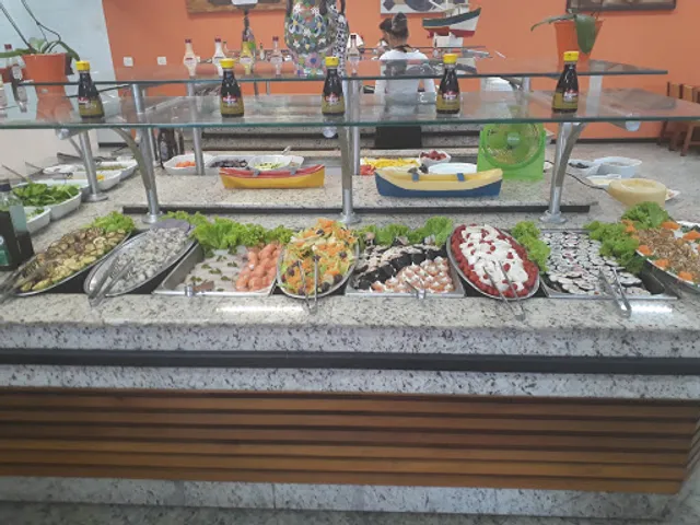 Fornalha Grill Caraguá Shibata