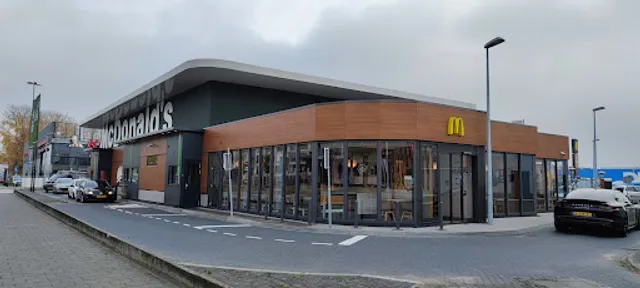 McDonald's Groningen Sontplein