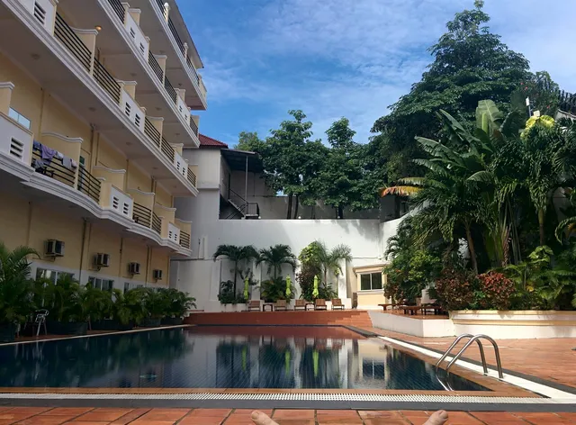 Serendipity Beach Resort