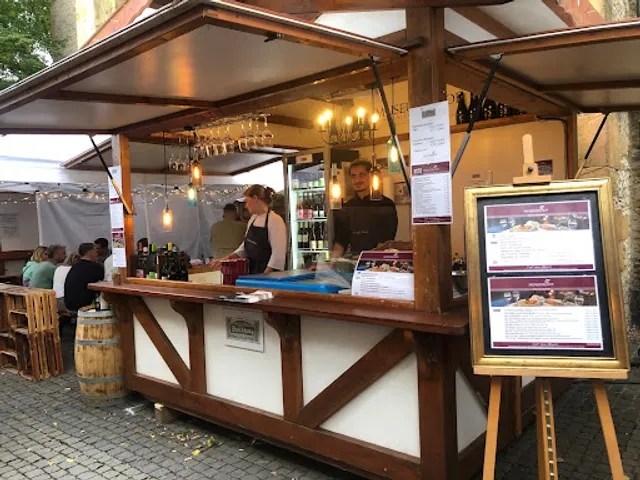 Historisches Gasthaus Buschkamp & Auberge le Concarneau