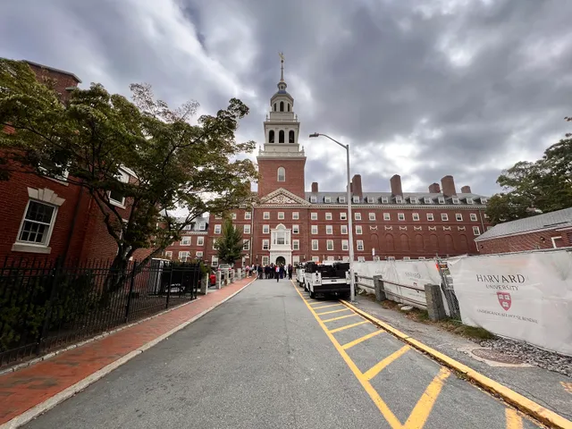 Harvard Community Garden