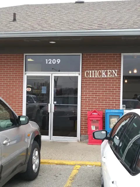 Cousins Tasty Chicken