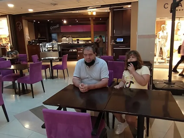 Gorriti Cafe-restaurante