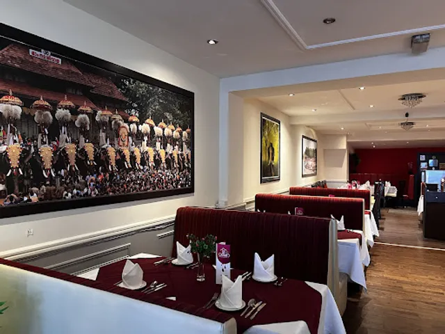 Namaste Indian Restaurant