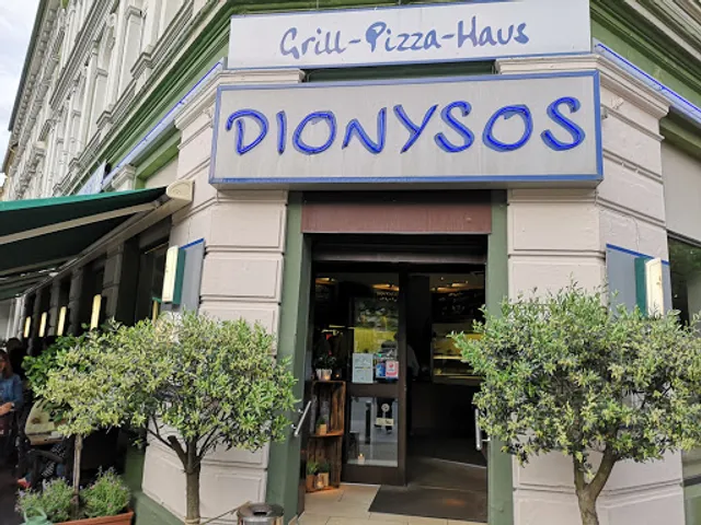 Grill-Pizza-Haus DIONYSOS