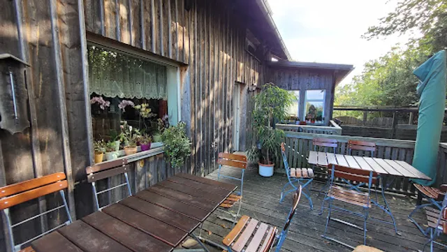 Gaststätte Breitebergbaude