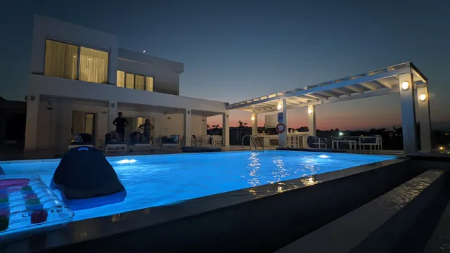 Nada Beachfront Villa