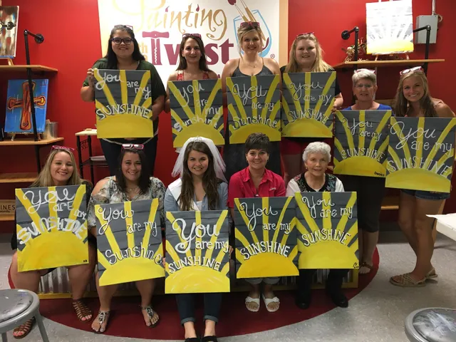 Painting with a Twist