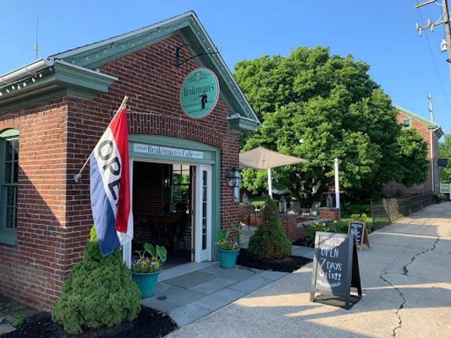 Brakeman's Cafe